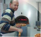 Jean-Paul – Pizza cuites au feu de bois