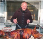 Jean-Paul Le Gall – Breizh cochon grillé